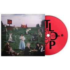 LAST DINNER PARTY - FROM THE PYRE CD