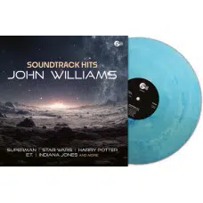 JOHN WILLIAMS - SOUNDTRACK HITS VINILO COLOREADO