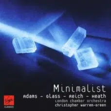 ADAMS / GLASS / REICH / HEATH LCO / WARREN-GREEN - MINIMALIST CD
