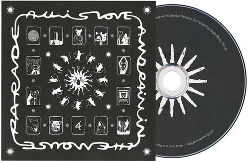 MUSICLAND-ALL-IS-LOVE-AND-PAIN-CD