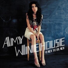 AMY WINEHOUSE - BACK TO BLACK VINILO