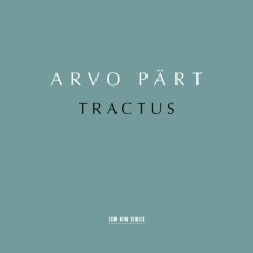 ARVO PART - TRACTUS VINILO 2LP