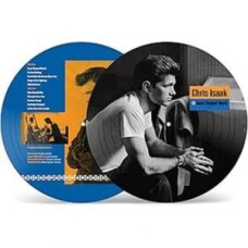 CHRIS ISAAK - HEART SHAPED WORLD