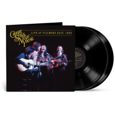 CROSBY, STILLS, NASH & YOUNG - LIVE AT FILLMORE EAST, 1969 VINILO 2LP