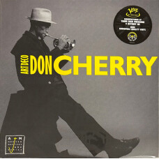 DON CHERRY - ART DECO (VERVE BY REQUEST SERIES) VINILO AMARILLO AUDIOPHILE