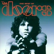 DOORS, THE - THE BEST OF THE DOORS CD