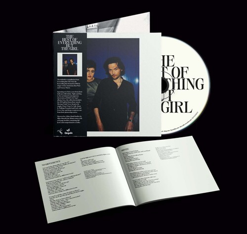 MUSICLAND EVERYTHING BUT THE GIRL - BEST OF EVERYTHING BUT THE GIRL CD