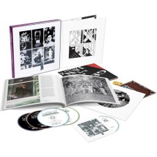 GENESIS - THE LAMB LIES DOWN ON BROADWAY (SUPER DELUXE EDITION) BOX 4CD + BR