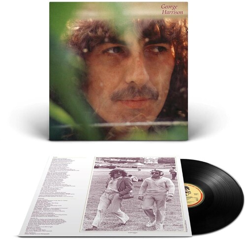 MUSICLAND GEORGE HARRISON - GEORGE HARRISON VINILO 180G