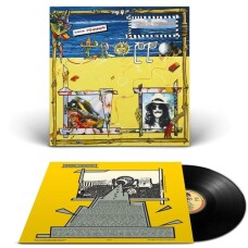 GEORGE HARRISON - GONE TROPPO VINILO