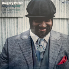 GREGORY PORTER - LIQUID SPIRIT (10º ANIVERSARIO) VINILO 3LP