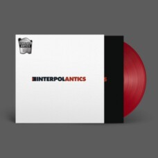 INTERPOL – ANTICS VINILO COLOREADO (20º ANIVERSARIO)