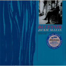 JACKIE MCLEAN - BLUESNIK [CLASSIC VINYL SERIES] VINILO 180 GRAM