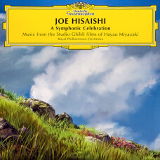 JOHN HISAISHI - A SYMPHONIC CELEBRATION VINILO 2LP ED. LIMITADA AMARILLO