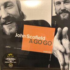 JOHN SCOFIELD - A GO GO VINILO 180GR AUDIOPHILE