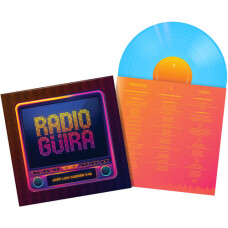 JUAN LUIS GUERRA - RADIO GUIRA VINILO COLOREADO