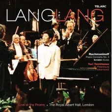 RACHMANINOFF / LANG - PIANO CONCERTO: NO. 3 / SCRIABIN: ETUDES VINILO 2LP