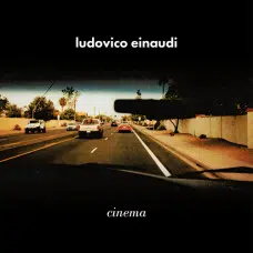 LUDOVICO EINAUDI - CINEMA VINILO 2LP