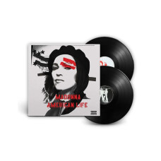 MADONNA - AMERICAN LIFE VINILO 2LP