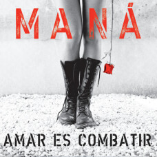 MANA - AMAR ES COMBATIR 2019 REMASTER VINILO 2LP