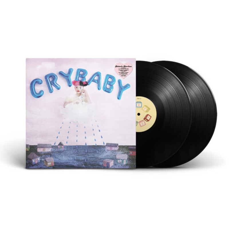 MELANIE MARTINEZ – CRY BABY VINILO 2LP DELUXE EDITION – Musicland