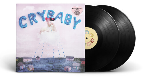 MUSICLAND MELANIE MARTINEZ - CRY BABY VINILO 2LP DELUXE EDITION