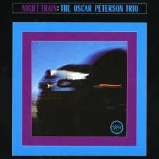 OSCAR PETERSON TRIO - NIGHT TRAIN VINILO