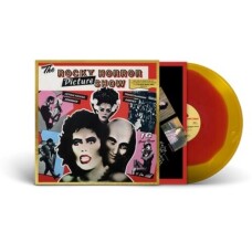 OST - ROCKY HORROR PICTURE SHOW (50º ANIVERSARIO) VINILO COLOREADO