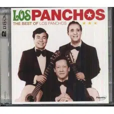 PANCHOS, LOS - BEST OF 2CD