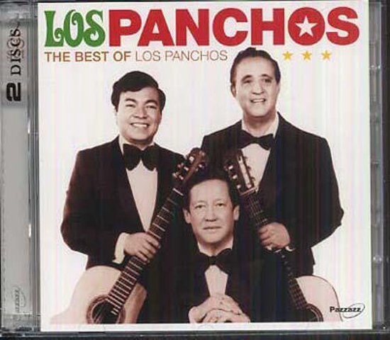 MUSICLAND PANCHOS, LOS - BEST OF 2CD