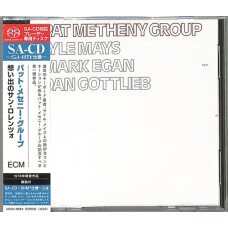 PAT METHENY - PAT METHENY GROUP SACD