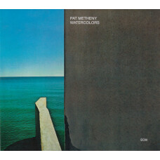 PAT METHENY - WATERCOLORS CD