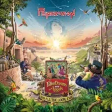 PENDRAGON - FALLEN DREAMS ANDANGELS AND ALL THE LOOSE ENDS CD