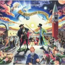 PENDRAGON - MASQUERADE OVERTURE VINILO 2LP