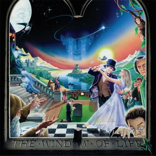 MUSICLAND PENDRAGON - WINDOW OF LIFE CD