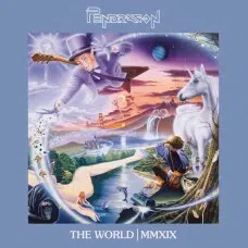 PENDRAGON - WORLD MMXIX CD