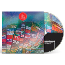 RADIOHEAD - HAIL TO THE THIEF (LIVE RECORDINGS 2003-2009) CD