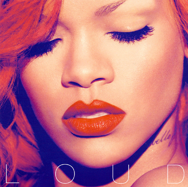 MUSICLAND-RIHANNA-LOUD