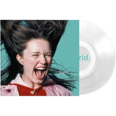 SIGRID - THERE'S ALWAYS MORE THAT I COULD SAY VINILO TRANSPARENTE