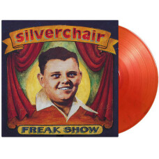 SILVERCHAIR - FREAK SHOW VINILO COLOREADO AUDIOPHILE