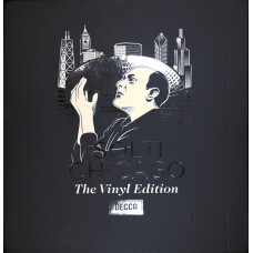 SOLTI / CHICAGO - THE VINYL EDITION BOX SET VINILO 6LP