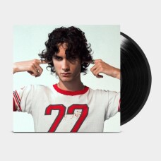 SOMBR - I BARELY KNOW HER VINILO