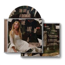 TAYLOR SWIFT - LIFE OF A SHOWGIRL (ALONE IN MY TOWER ACOUSTIC VERSION) CD