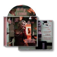 TAYLOR SWIFT - LIFE OF A SHOWGIRL (DRESSING ROOM REHEARSAL VERSION) CD