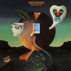 NICK DRAKE - PINK MOON - VINILO