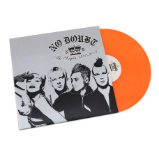 NO DOUBT - THE SINGLES 1992-2003 - EDICION COLOR NARANJA  - VINILO 2LP