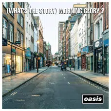 OASIS – (WHAT’S THE STORY) MORNING GLORY? VINILO 3LP DELUXE EDITION