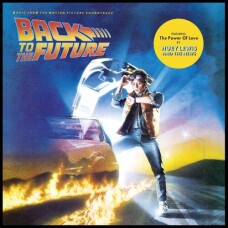 OST - BACK TO THE FUTURE VINILO