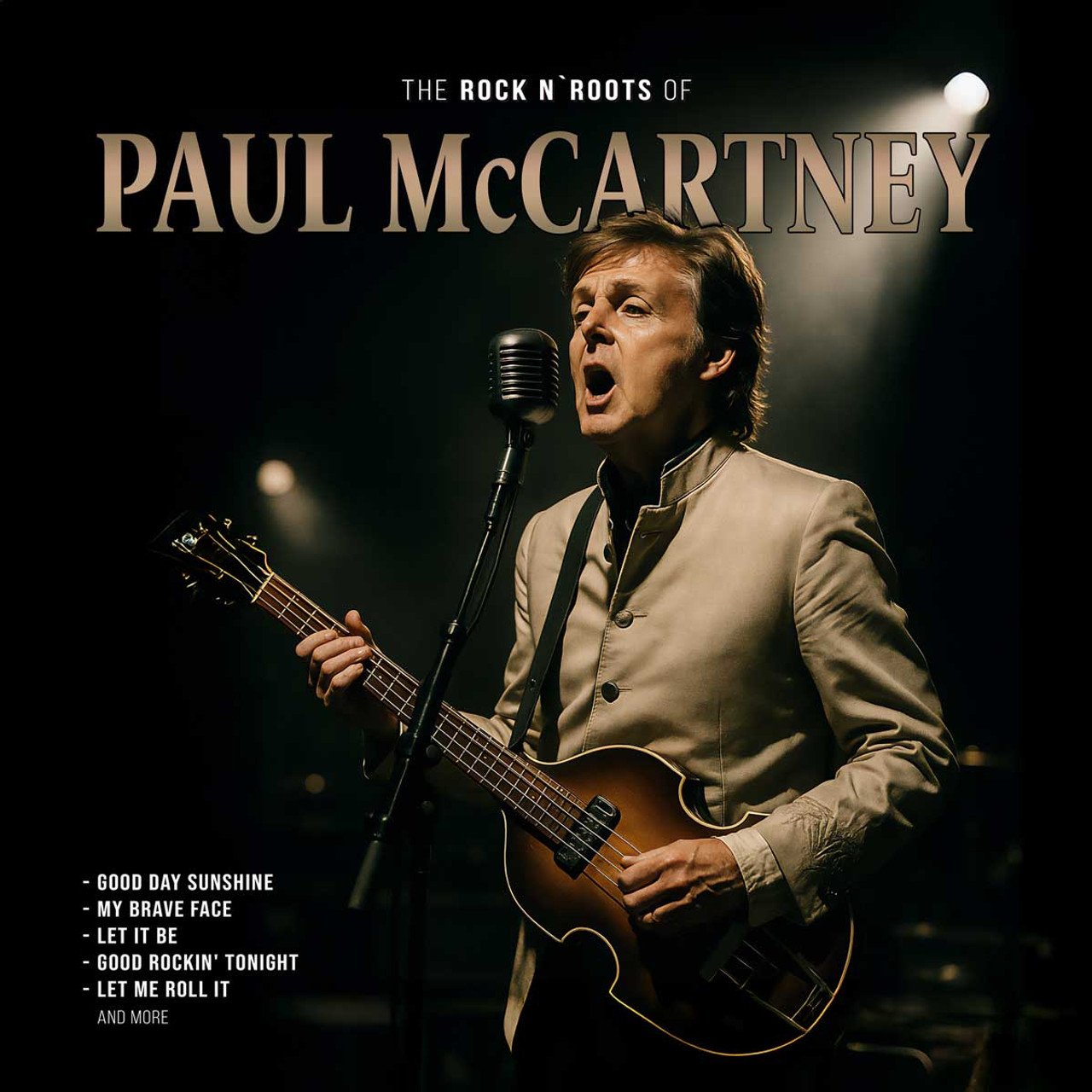 PAUL MCCARTNEY THE ROCK N ROOTS VINILO MUSICLAND