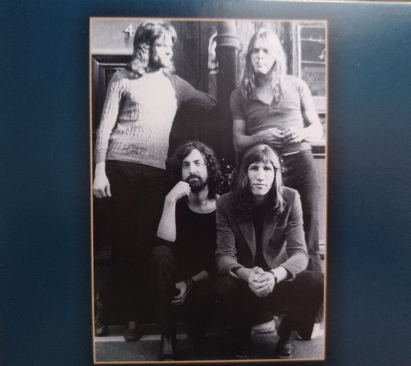PINK FLOYD BREATH IN THE AIR LIVE AT THE DOME CD MUSICLAND 5
